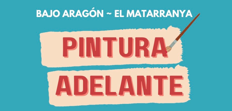 Pintura Adelante heading