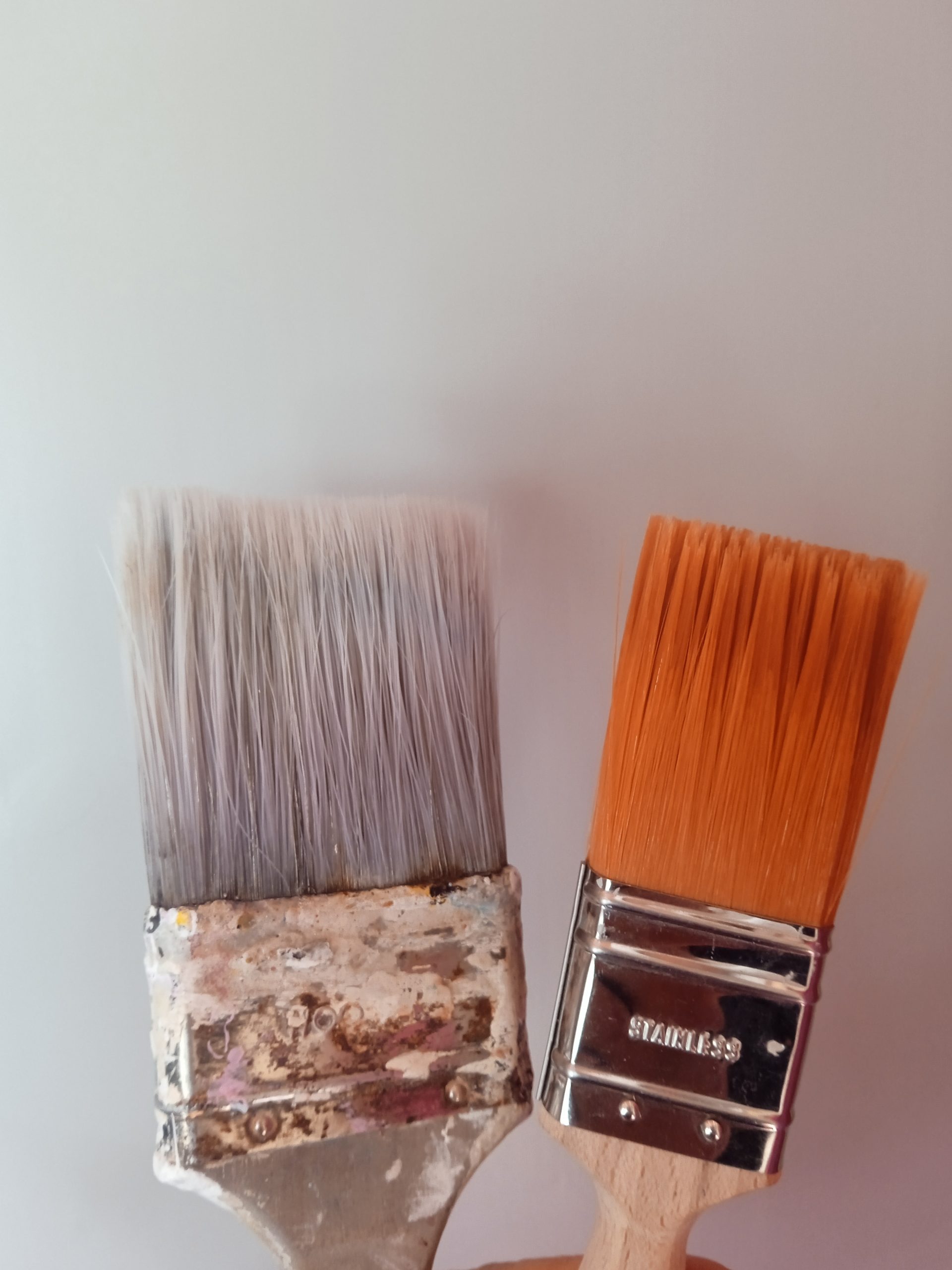 Best paint brush doesn’t exist