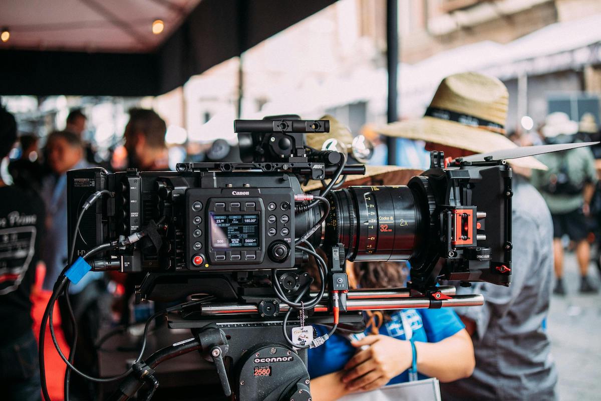 video camera Bruno Massao